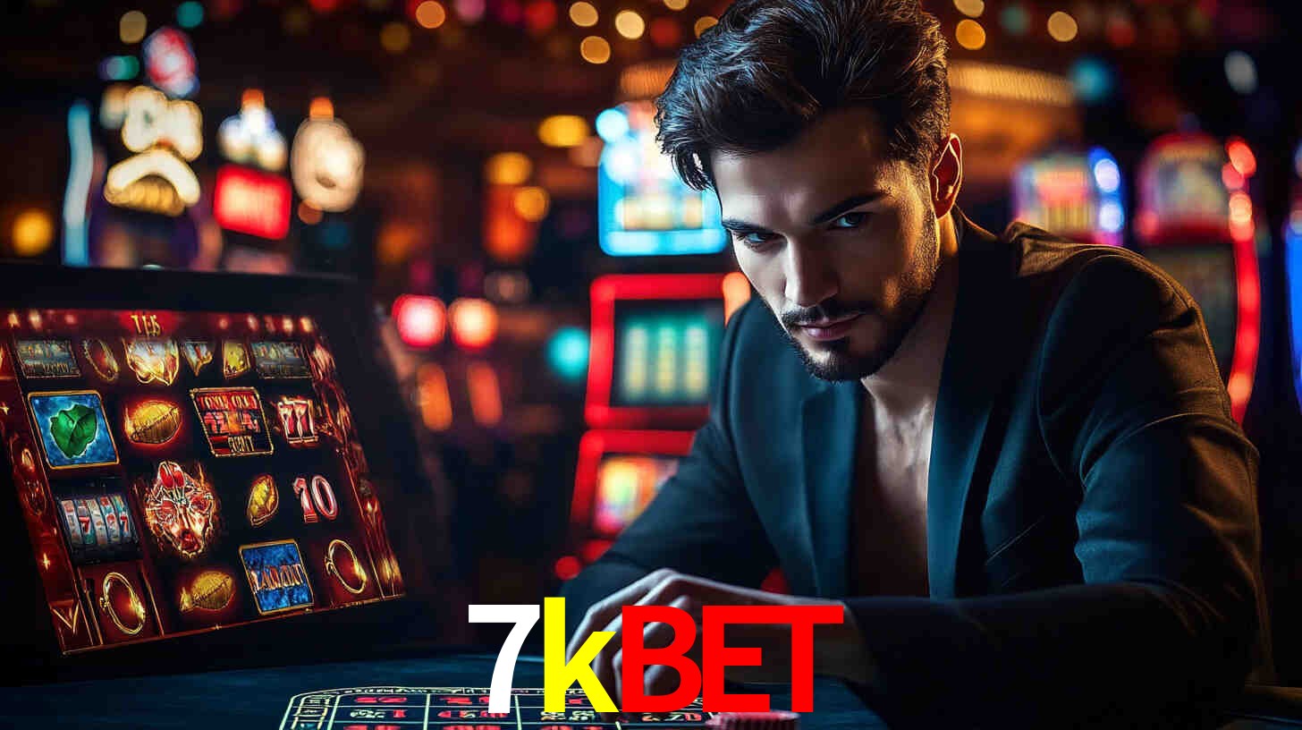 7kbet: A Experiência de Casino com Jogos de Mesa ao Vivo