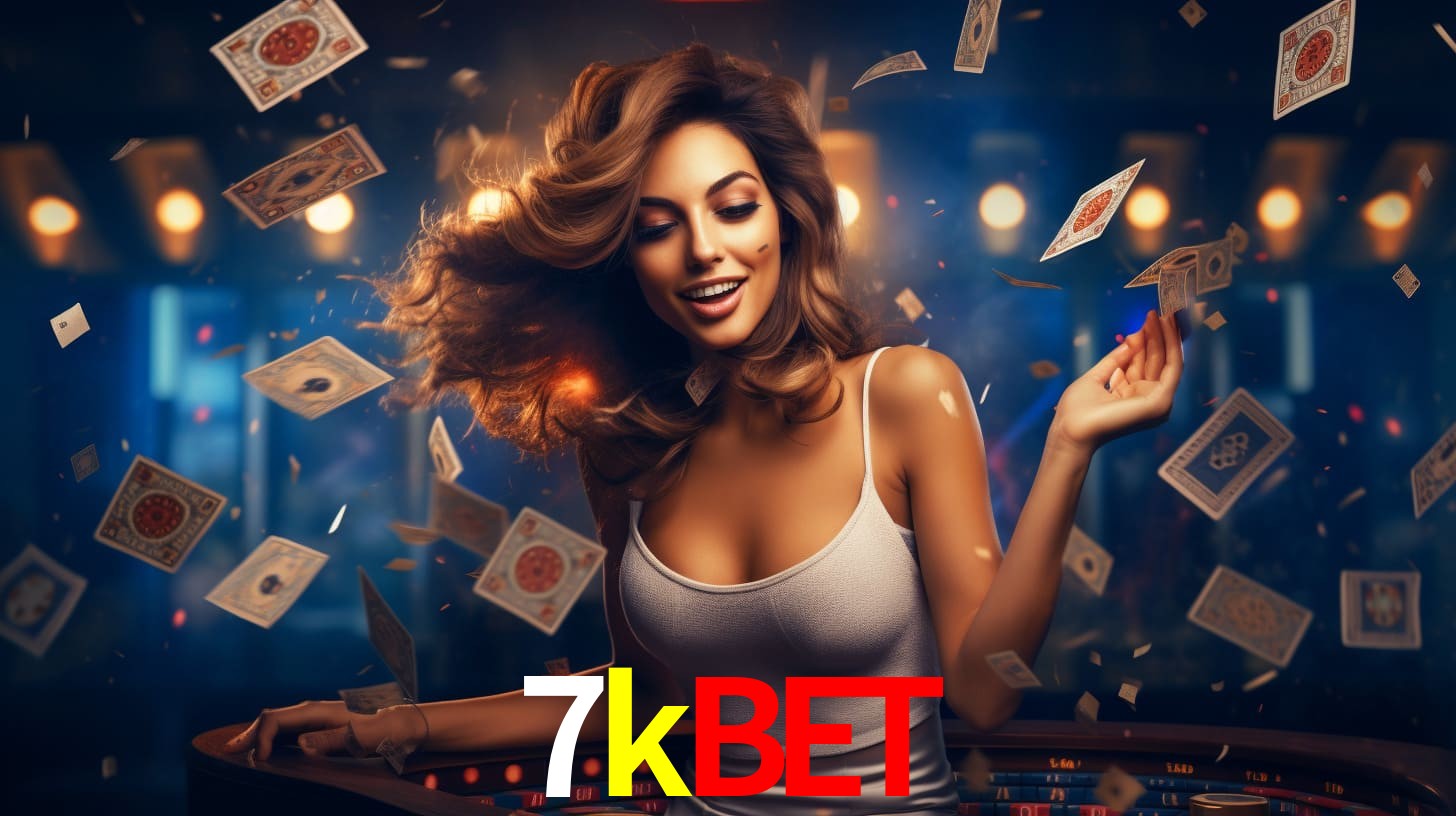 Sinta a adrenalina dos jogos de cassino com 7kbet