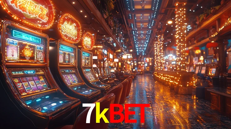 7kbet: Jogos de Caça-Níqueis-Altas Recompensas, Roleta-Velocidade, Blackjack-Desafios Máximos