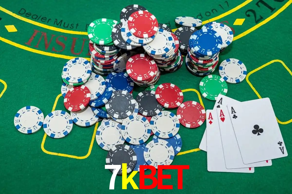 Casino Ao Vivo 7kbet