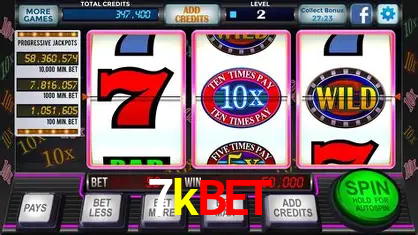 Descubra a Magia dos Jogos de Arcade no 7kbet