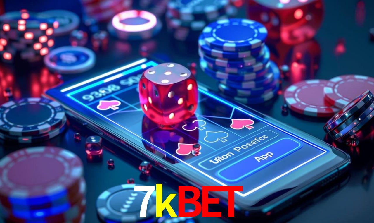 7kbet plataforma — depósito PIX instantâneo no caixa