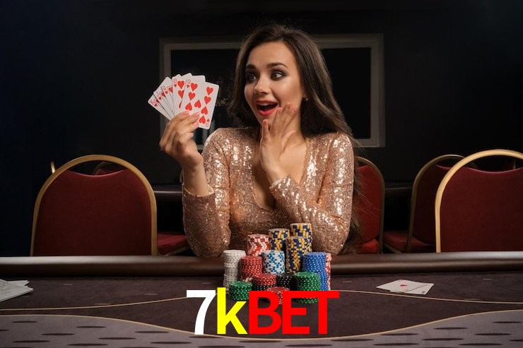 Interface do App 7kbet